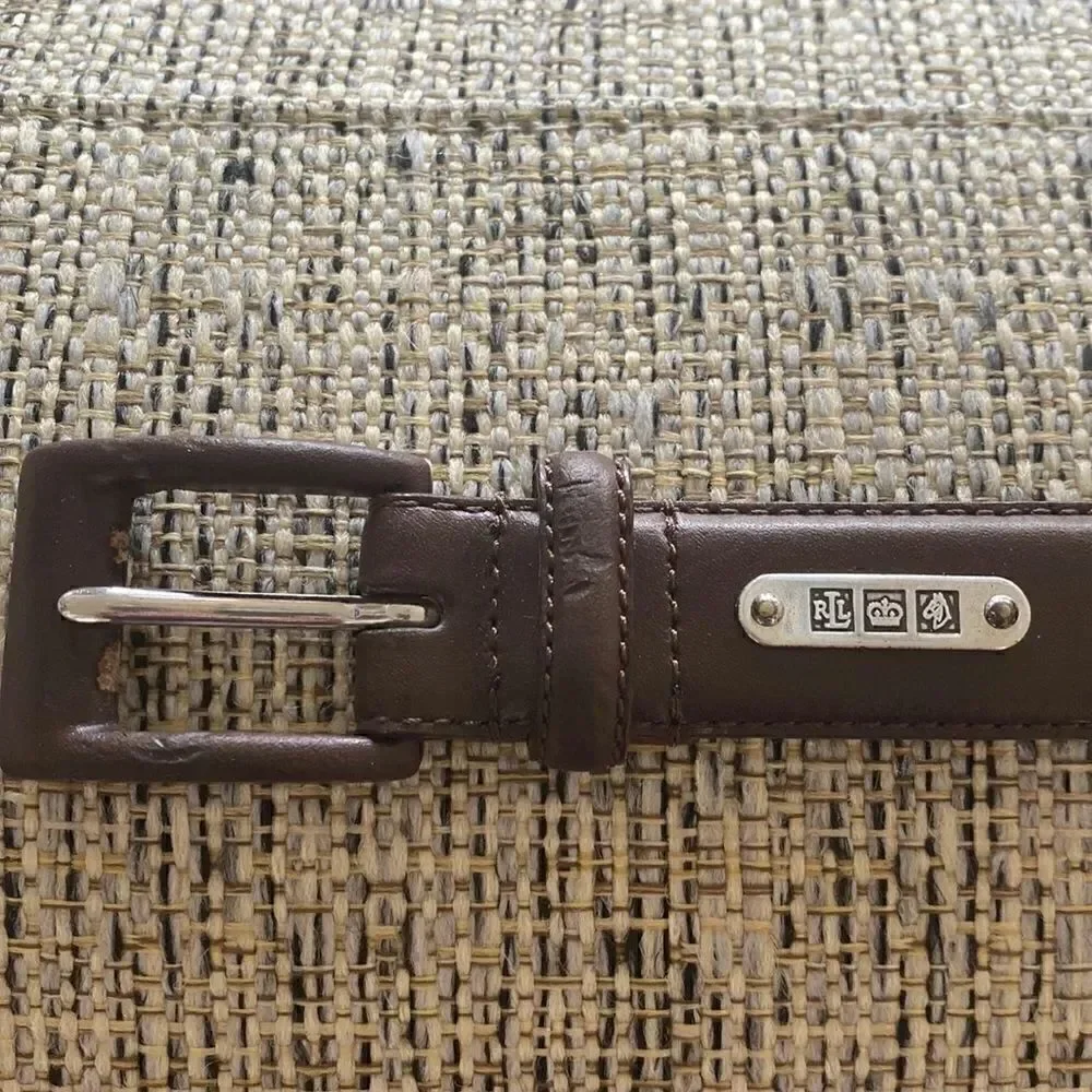 Ralph  Lauren  belt